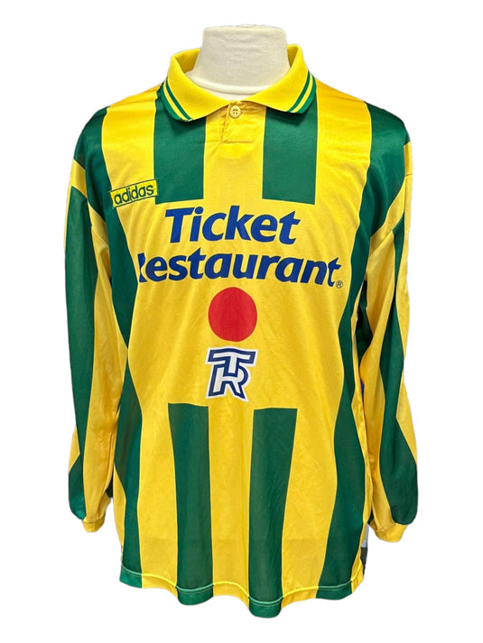 Nantes 1996-1997 HOME 10