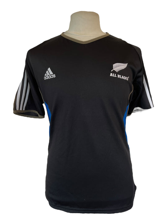 All Blacks New Zealand 2007 Training