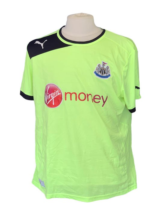 Newcastle 2012-2013 THIRD