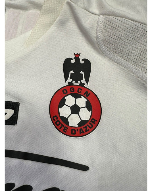 Nice 2008-2009 AWAY 15 COULIBALY