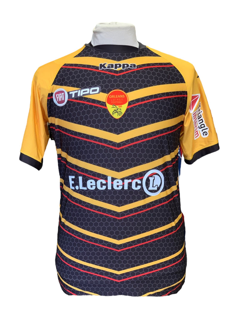 Chargez l'image dans la visionneuse de la galerie, Orléans 2018-2019 Coupe 4 MUTOMBO