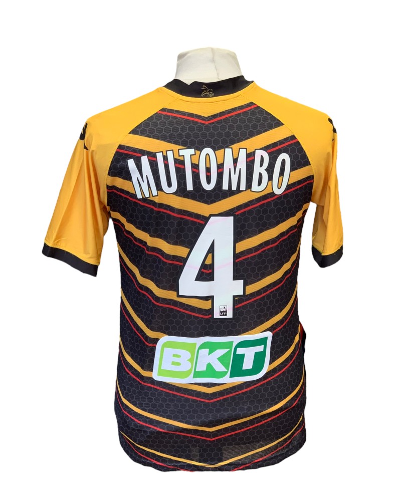 Chargez l'image dans la visionneuse de la galerie, Orléans 2018-2019 Coupe 4 MUTOMBO