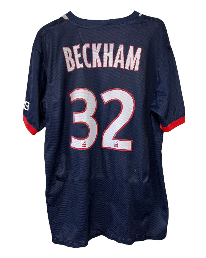 Chargez l'image dans la visionneuse de la galerie, Paris 2013-2014 HOME 32 BECKHAM