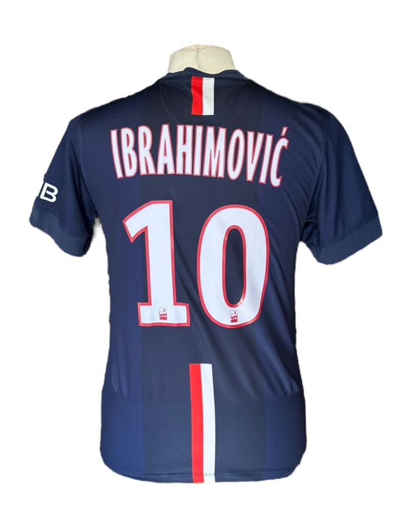 Chargez l'image dans la visionneuse de la galerie, Paris 2014-2015 HOME 10 IBRAHIMOVIC