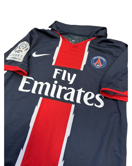 Paris 2010-2011 AWAY 5 TIENE