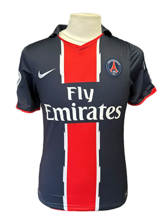 Paris 2010-2011 AWAY 5 TIENE