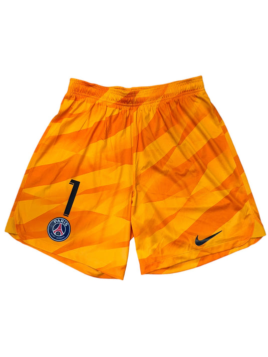 Paris 2023-2024 Goal 1 NAVAS