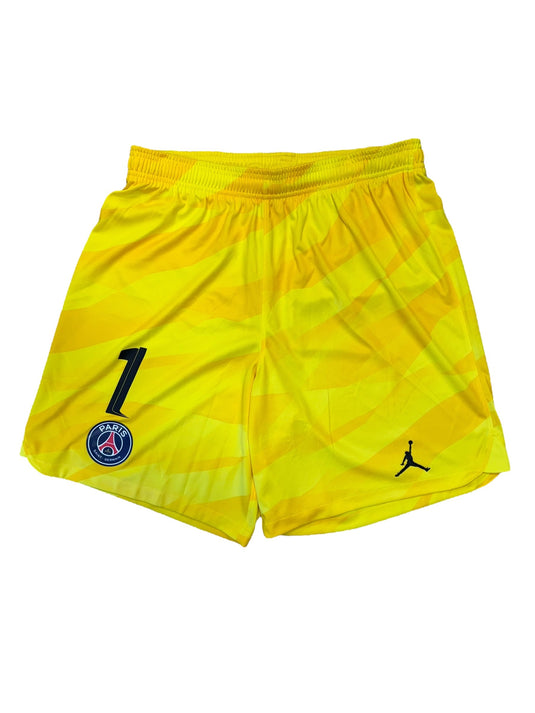Paris 2023-2024 Goal 1 NAVAS