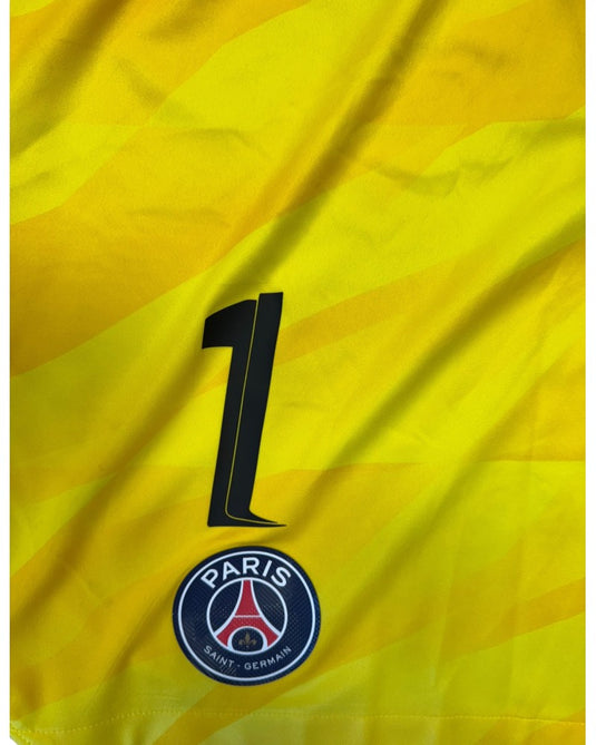 Paris 2023-2024 Goal 1 NAVAS