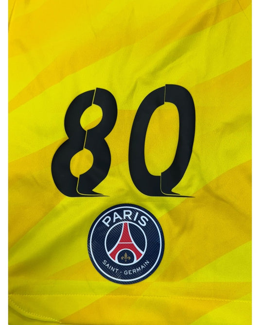 Paris 2023-2024 Goal 80 TENAS