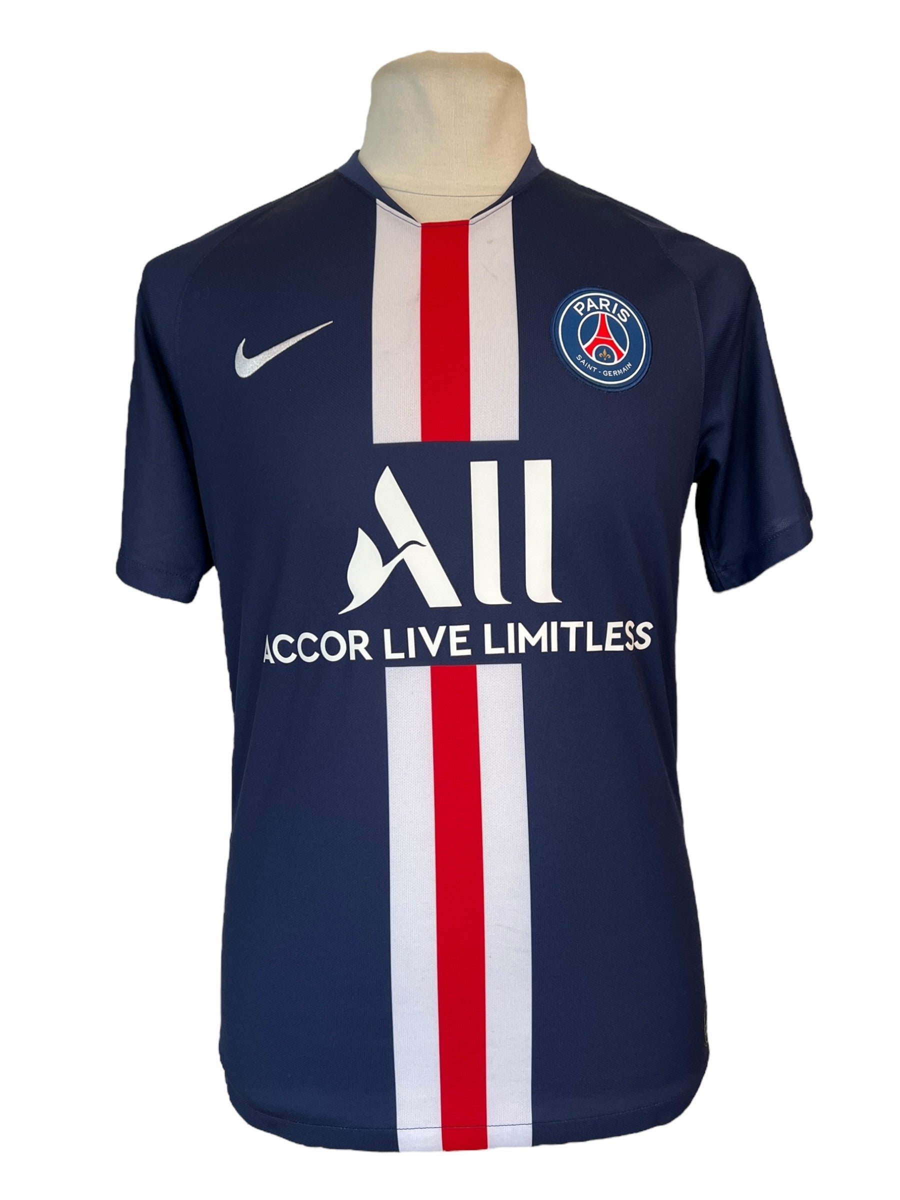 maillot football vintage Paris 2019-2020 HOME 9 CAVANI – Football Shirt Vintage