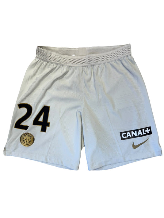 Paris 2018-2019 THIRD 24 NKUNKU