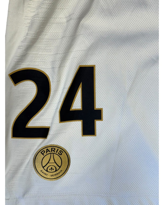 Paris 2018-2019 THIRD 24 NKUNKU