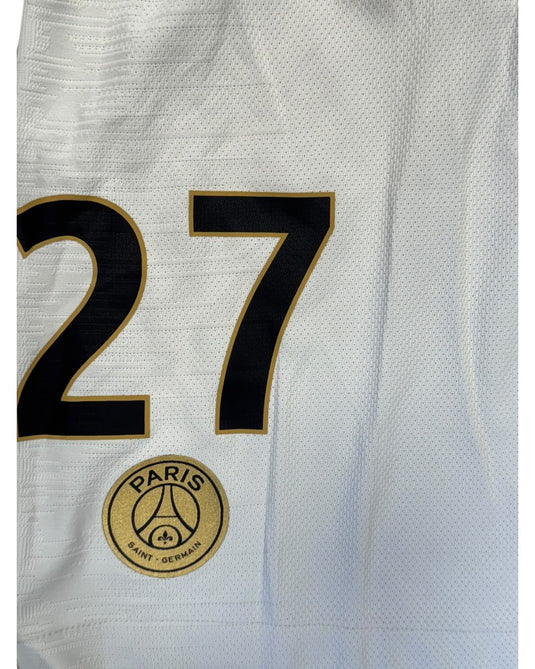 Paris 2018-2019 THIRD 27 DIABY