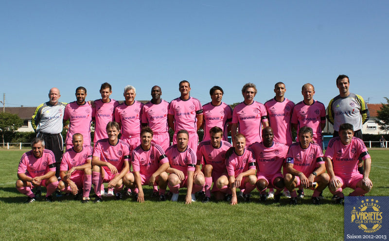 Chargez l'image dans la visionneuse de la galerie, Variétés Club de France 2012 Goal 1