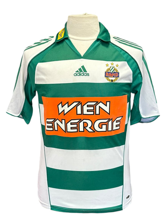 Rapid Vienne 2004-2005 HOME 13 KATZER