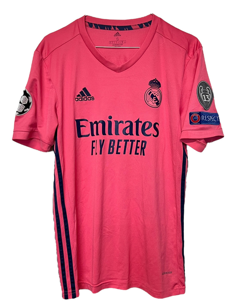 Chargez l'image dans la visionneuse de la galerie, Réal Madrid 2020-2021 AWAY 9 BENZEMA