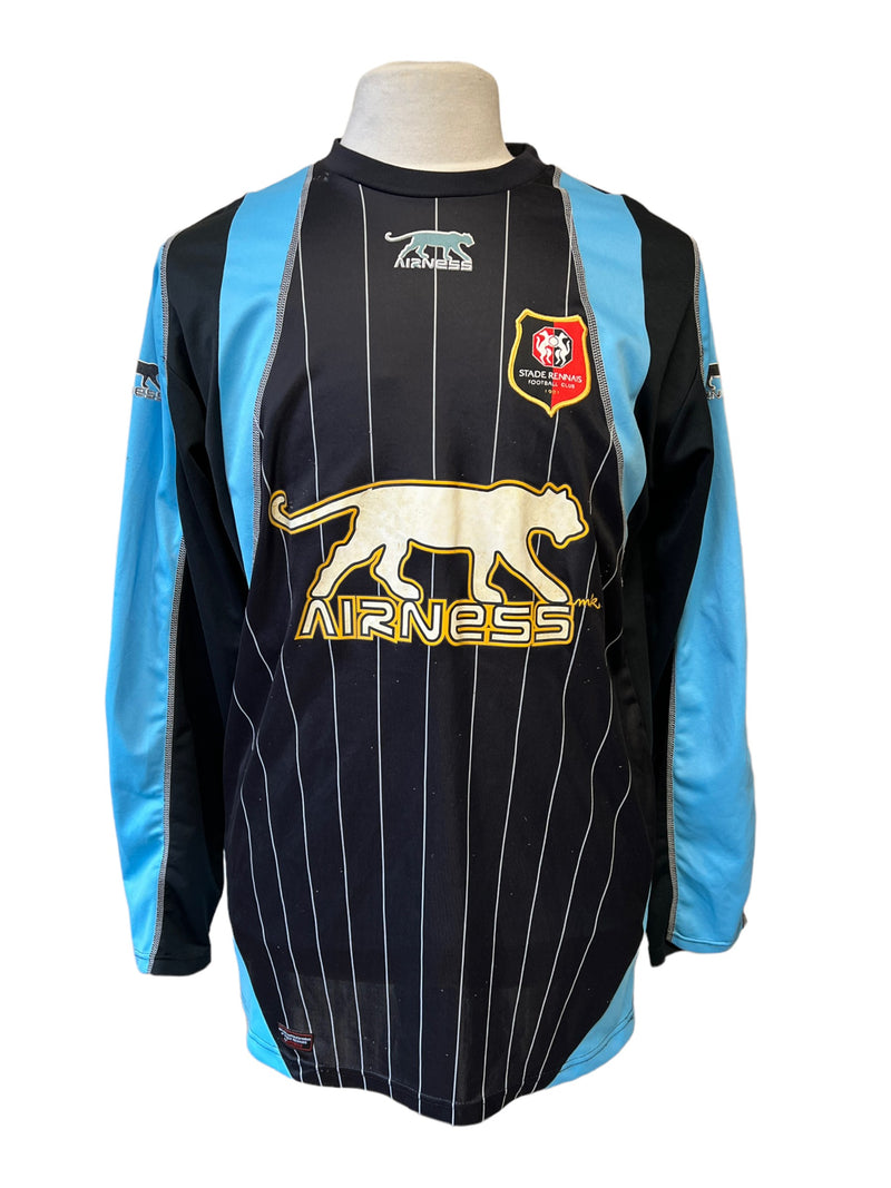 Chargez l'image dans la visionneuse de la galerie, Rennes 2005-2006 Goal 30 POUPLIN