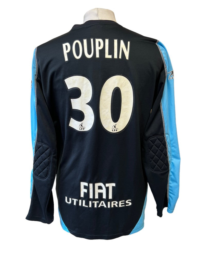 Chargez l'image dans la visionneuse de la galerie, Rennes 2005-2006 Goal 30 POUPLIN