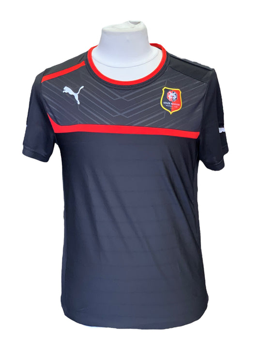 Rennes 2010-2011 Training