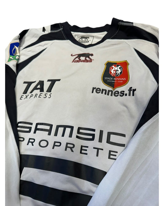 Rennes 2006-2007 AWAY 5 FATY