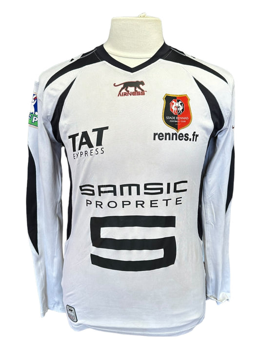 Rennes 2006-2007 AWAY 5 FATY