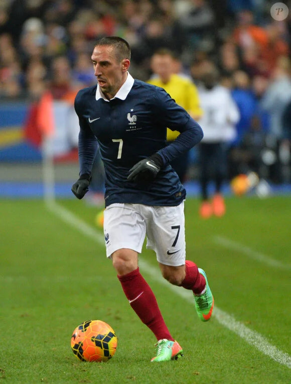 Chargez l'image dans la visionneuse de la galerie, Flocage Nameset France 2014 HOME 7 RIBERY
