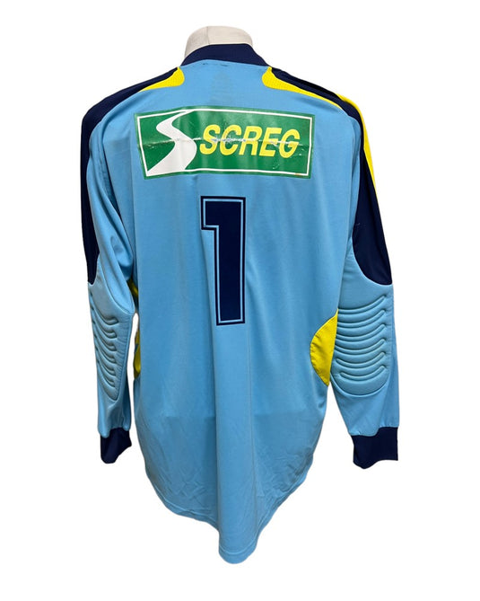 Roye 2007-2008 Goal