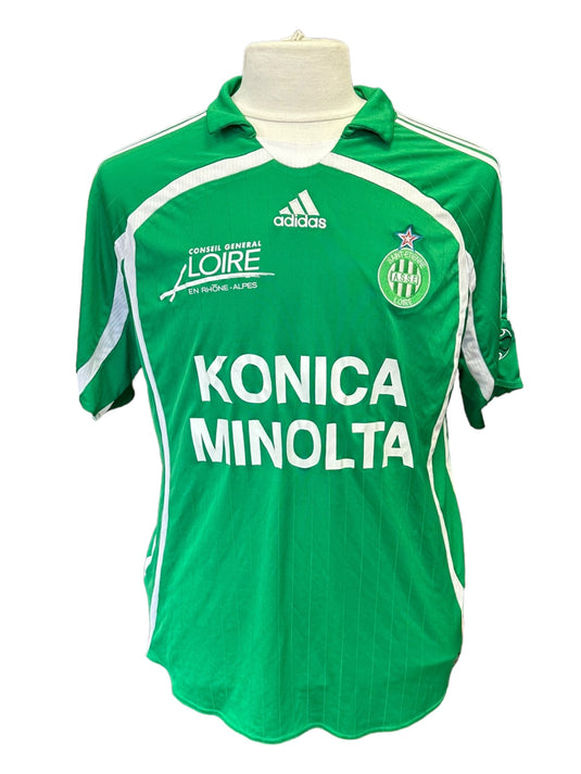 Saint Etienne 2006-2007 HOME 13 DIATTA