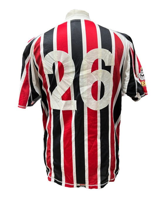 Sao Paulo 2004 AWAY 26