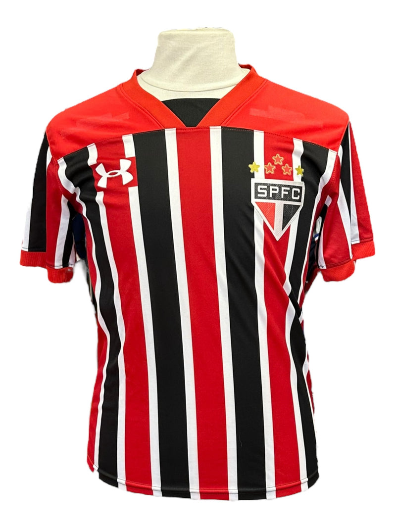 Chargez l'image dans la visionneuse de la galerie, Sao Paulo 2017-2018 AWAY 14