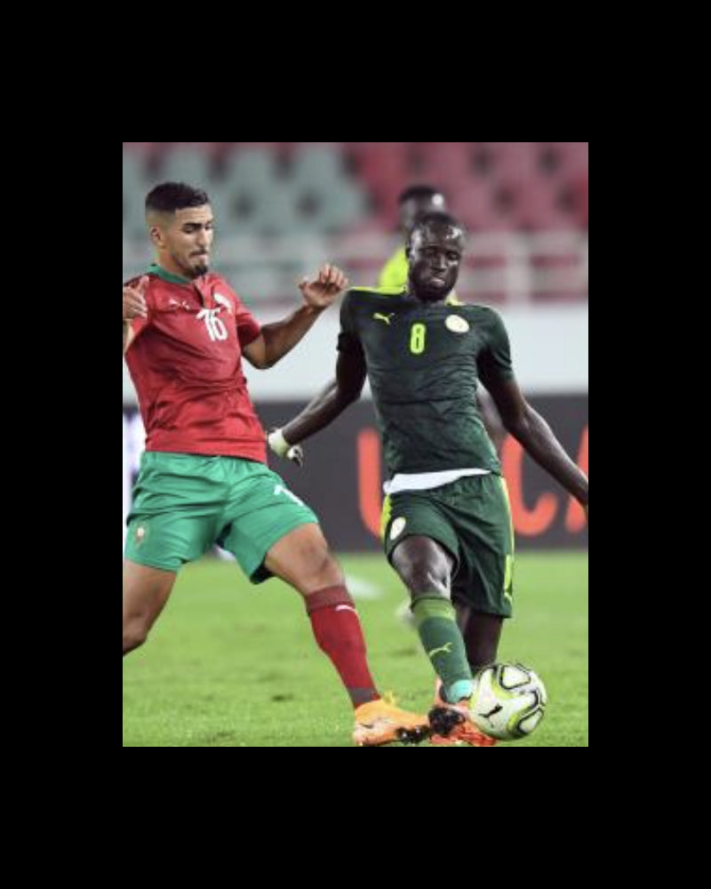 Chargez l'image dans la visionneuse de la galerie, Sénégal 2020 HOME 8 KOUYATÉ
