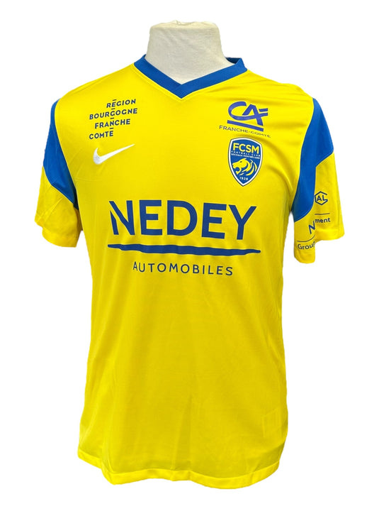 Sochaux 2021-2022 HOME 18 C.DIEDHIOU