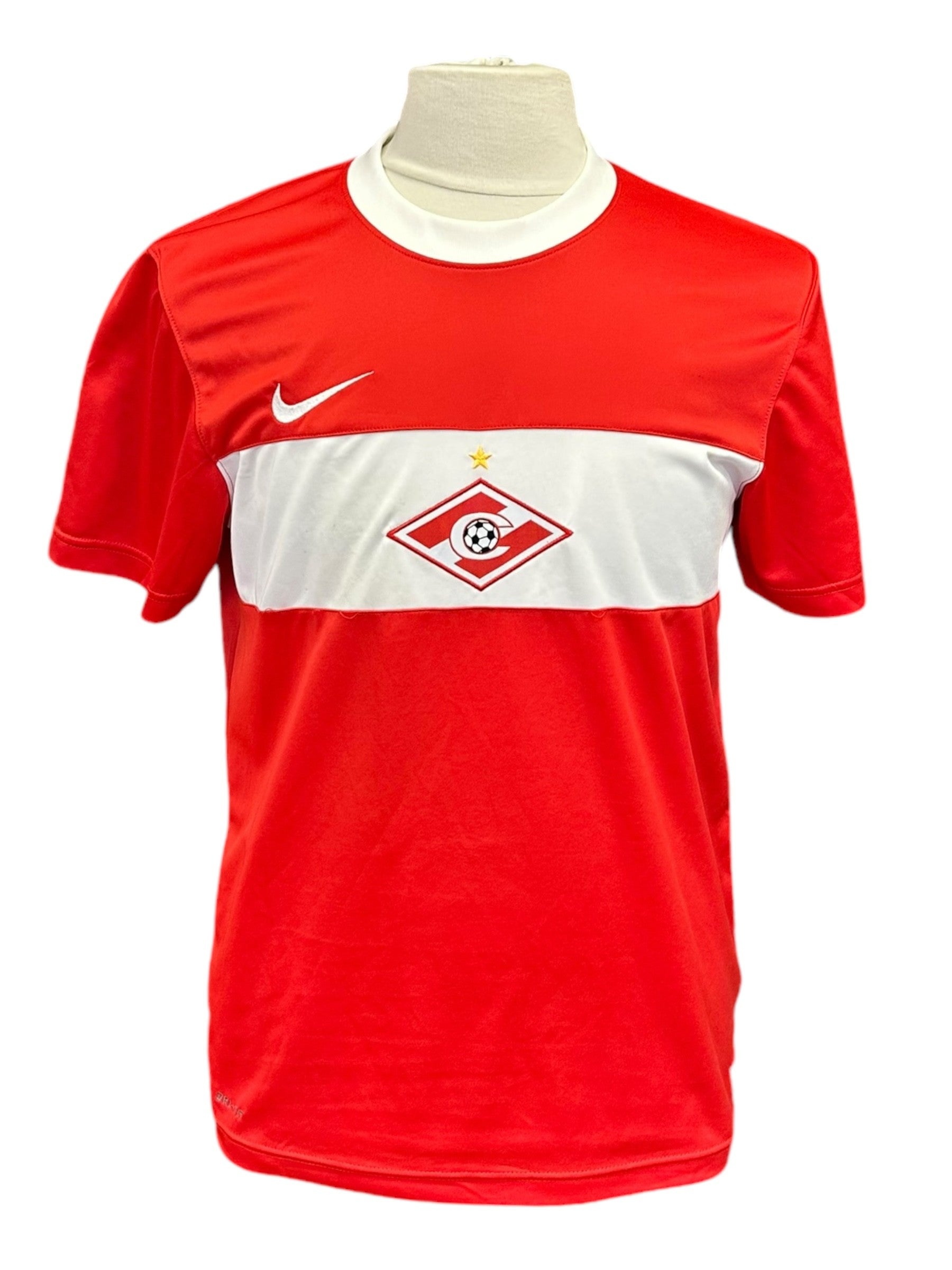 Spartak Moscou Maillot Extérieur 2017/18 Spartak Moscou Maillot Extérieur 2017/18