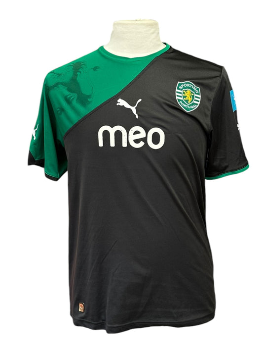 Sporting Portugal 2010-2011 AWAY