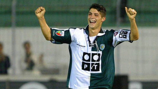 Sporting Portugal 2002-2003 THIRD