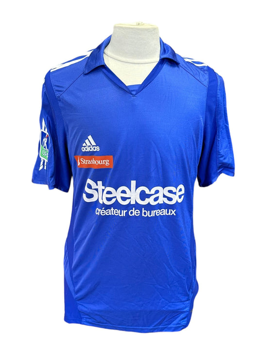 Strasbourg 2005-2006 HOME 11 ABDESSADKI