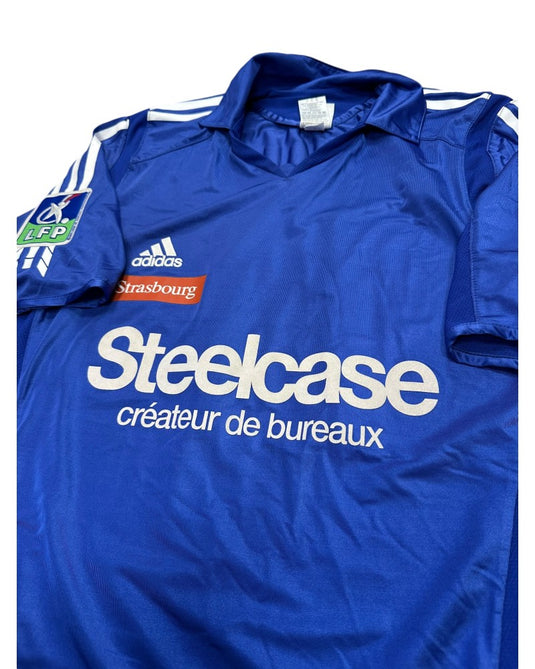 Strasbourg 2005-2006 HOME 11 ABDESSADKI