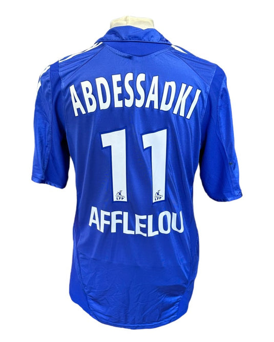 Strasbourg 2005-2006 HOME 11 ABDESSADKI