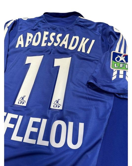 Strasbourg 2005-2006 HOME 11 ABDESSADKI