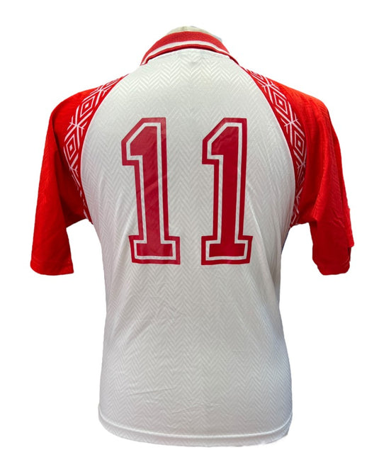 Texas Spirit 1994-1995 AWAY 11