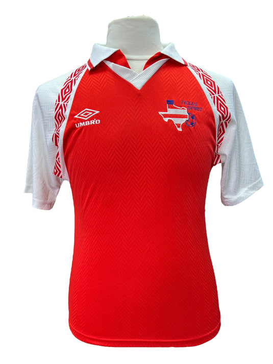Texas Spirit 1994-1995 HOME 11