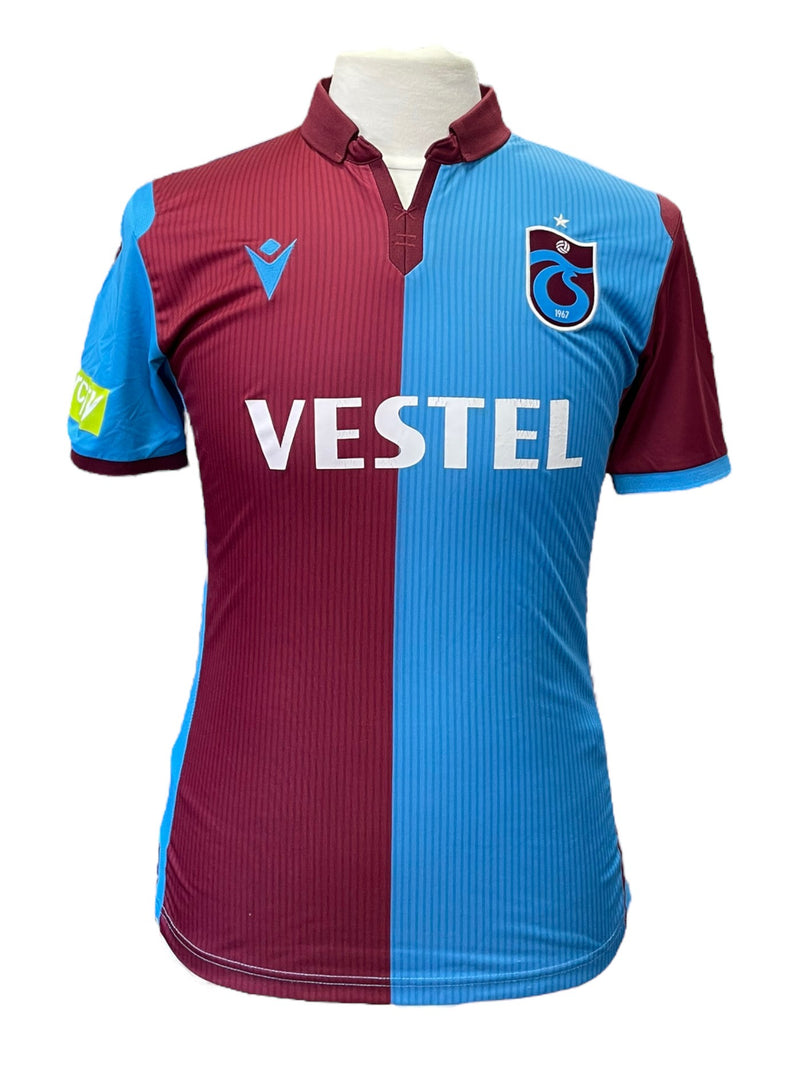 Chargez l'image dans la visionneuse de la galerie, Trabzonspor 2019-2020 HOME 20 SARI