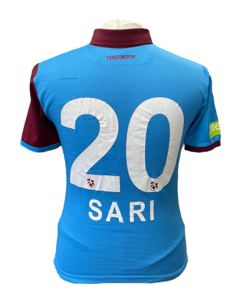 Chargez l'image dans la visionneuse de la galerie, Trabzonspor 2019-2020 HOME 20 SARI