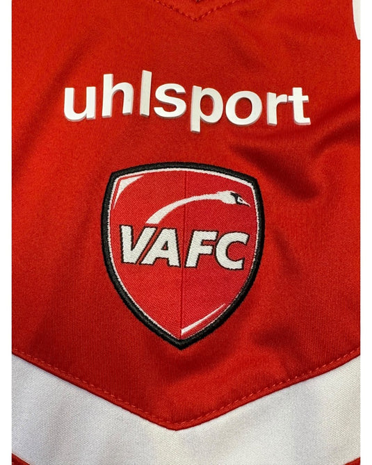 Valenciennes 2011-2012 HOME 27 SAMASSA