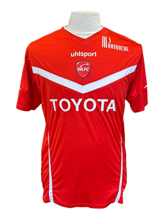Valenciennes 2011-2012 HOME 27 SAMASSA