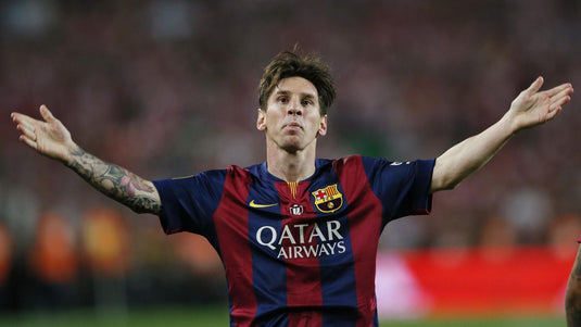 Lionel Messi : l'artiste aux mille records et au destin écrit en or
