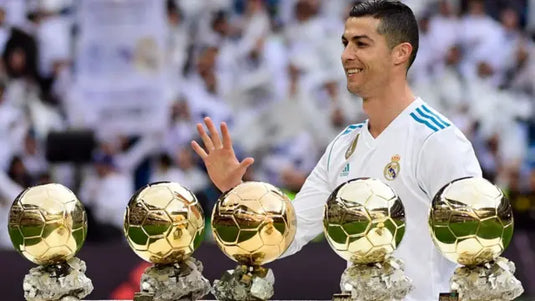 Cristiano Ronaldo : l’obsession de la grandeur