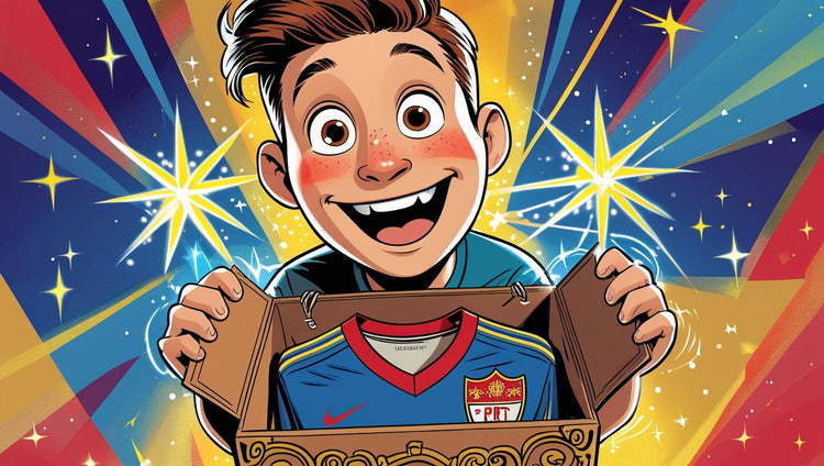 Box Mystère Football : Pourquoi vous allez devenir accro !