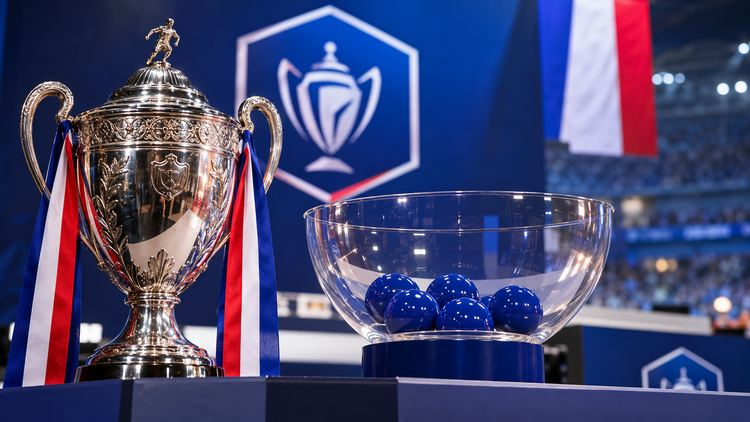 Tirage 7e tour Coupe de France 2026 : date, heure, clubs
